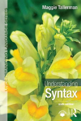 Understanding Syntax book