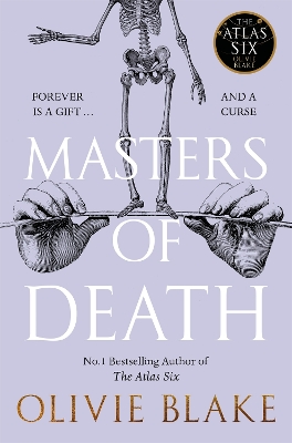 Masters of Death: A witty, spellbinding fantasy from the author of The Atlas Six book