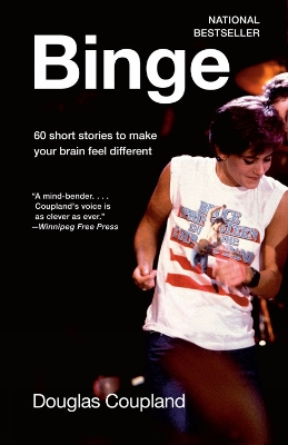 Binge: 60 stories to make your brain feel different book