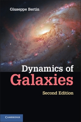 Dynamics of Galaxies book