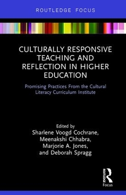 Culturally Responsive Teaching and Reflection in Higher Education by Sharlene Voogd Cochrane