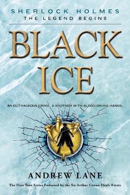 Black Ice by Andrew Lane