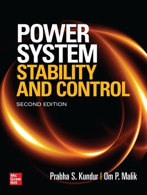 Power System Stability and Control, Second Edition book