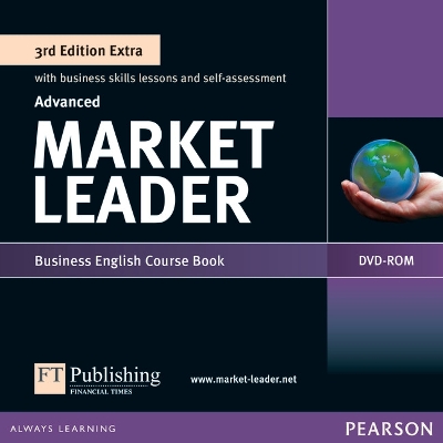 Market Leader 3rd Edition Extra Advanced DVD-ROM for Pack book