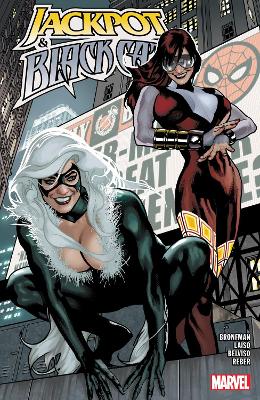 Jackpot & Black Cat book