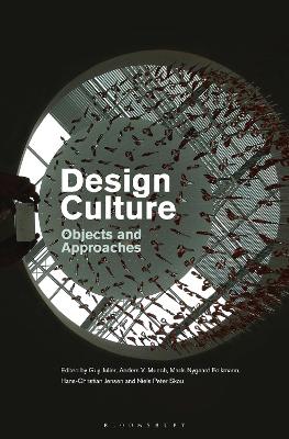 Design Culture: Objects and Approaches book