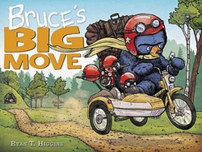 Bruce's Big Move book