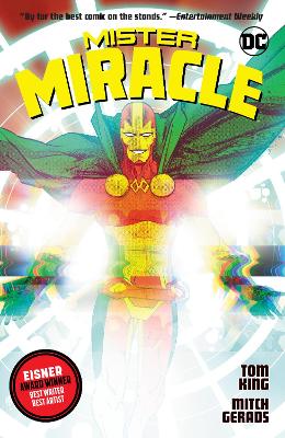 Mister Miracle: The Complete Series book