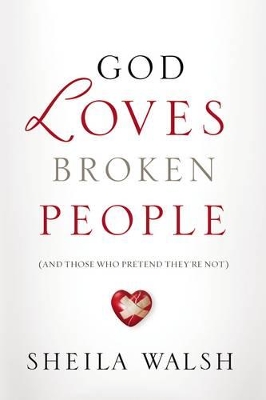 God Loves Broken People book