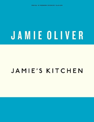 Jamie's Kitchen book