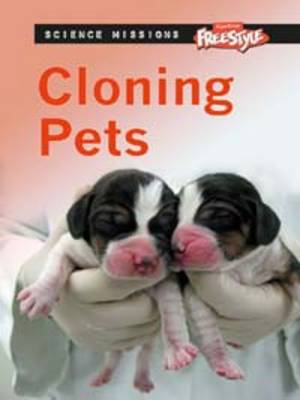 Cloning Pets book