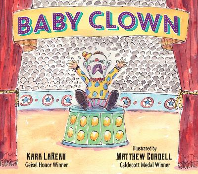 Baby Clown book