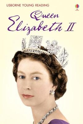 Queen Elizabeth II by Susanna Davidson