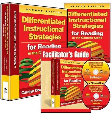 Differentiated Instructional Strategies for Reading in the Content Areas (Multimedia Kit): A Multimedia Kit for Professional Development book