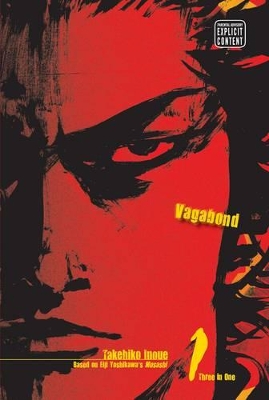 Vagabond, Vol. 1 (VIZBIG Edition) book