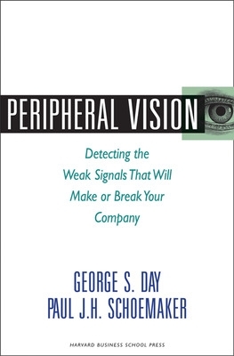 Peripheral Vision book