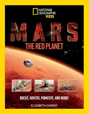 Mars: The Red Planet book