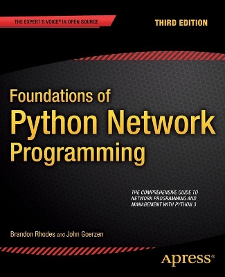 Foundations of Python Network Programming book