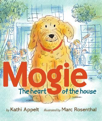 Mogie: The Heart of the House book