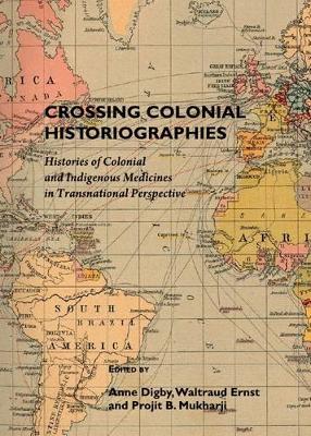 Crossing Colonial Historiographies book