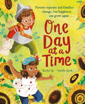 One Day at a Time: A reassuring story about separation and divorce book