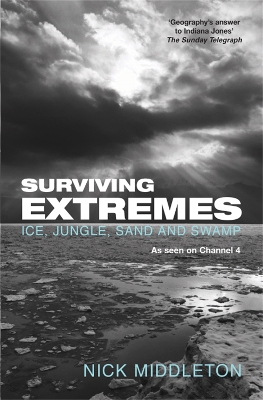 Surviving Extremes book