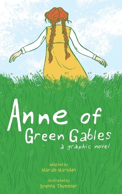 Anne of Green Gables book