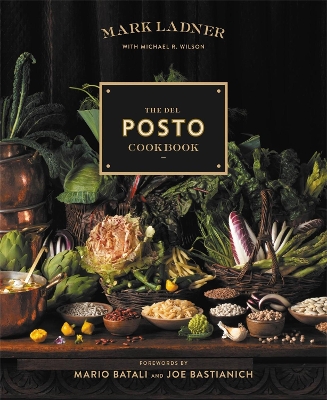 Del Posto Cookbook book