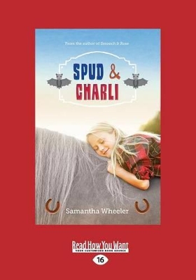 Spud & Charli book