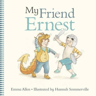 My Friend Ernest book