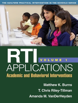 RTI Applications, Volume 1 book