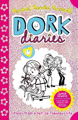 Dork Diaries book