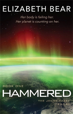 Hammered: Book One by Elizabeth Bear