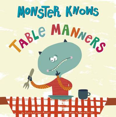 Table Manners book