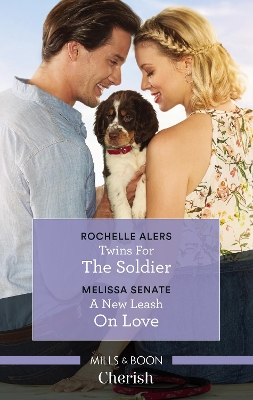 Twins for the Soldier/A New Leash on Love book