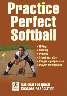 Practice Perfect Softball book