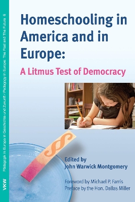 Homeschooling in America and in Europe book