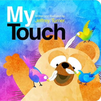 My Touch book