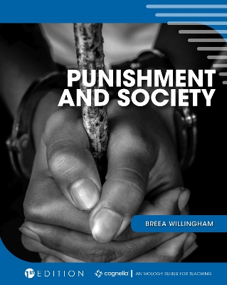 Punishment and Society by Breea Willingham