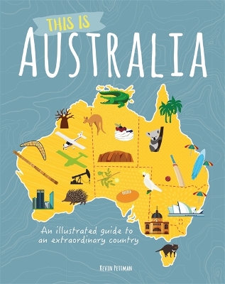 This is Australia book