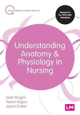 Understanding Anatomy and Physiology in Nursing book