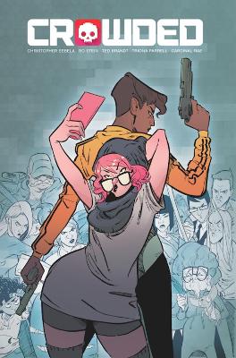 Crowded Volume 1 book