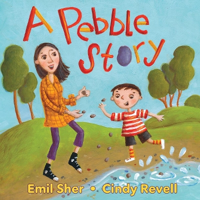 A Pebble Story book