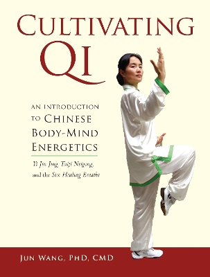 Cultivating Qi book