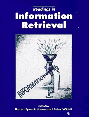 Readings in Information Retrieval book