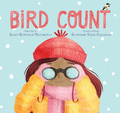 Bird Count by Susan Edwards Richmond