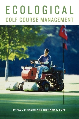Ecological Golf Course Management book