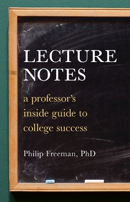 Lecture Notes book