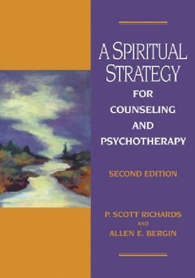Spiritual Strategy for Counseling and Psychotherapy book