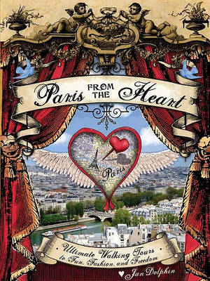 Paris from the Heart Set book